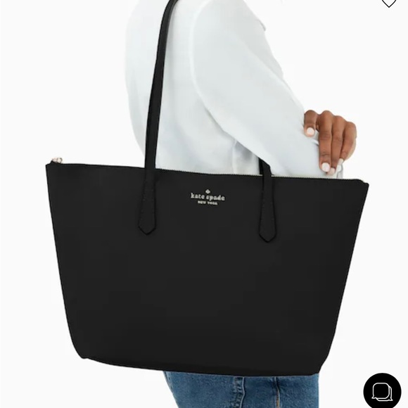 ✨✨ NWT KATE SPADE KITT NYLON TOTE ✨✨ - Picture 2 of 9